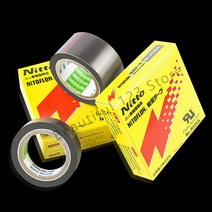 일본 NITTO DENKO 테이프 NITOFLON 방수 단면 테이프 903UL 오리지널 고퀄리티 903 T0.08mm * W(13mm, 03 25mm_01 10m