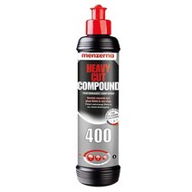 멘체나 Menzerna 헤비 컷 컴파운드 400 (226.8 g), 기본