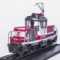 31 Reihe 1163 001 기관차 고속철 KTX 철도 열차 기차 모형 Train 신칸센 승무원