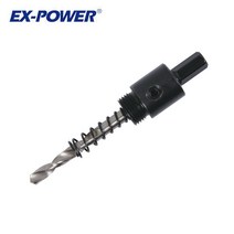 EX-POWER 이엑스파워 홀소아바 (일반) ELA-16 (대) 홀쏘아바 대 (6mm) 홀커터아바 롱홀소전용