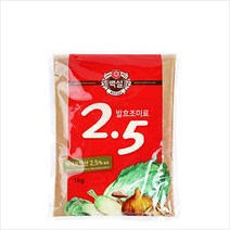 조미료 바이오 바이오핵산2.5% 1kg CJ 백설, 쿠팡네트웍 1, 쿠팡네트웍 본상품선택