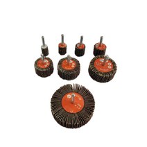 철물 가공 철재 샌드페이퍼 연삭 사포 임펠러 cipakds7*724351594QK, 25mm