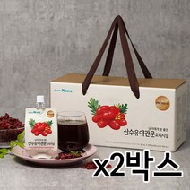 천호엔케어 남자에게 참 좋은 산수유 야관문 오리지널 80mlx30팩 2BOX/무료배송