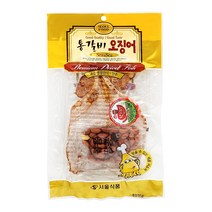 서울 오징어통갈비 70g, 1개
