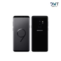 갤럭시 S9 공기계 중고폰 자급제 64GB SM-G960, 새 것 같은 특S급, 미드나잇 블랙