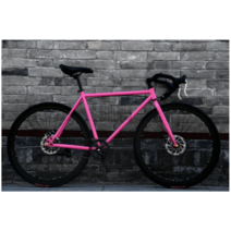 픽시 자전거 출퇴근 자전거 입문용 픽시 26인치 19색상, I