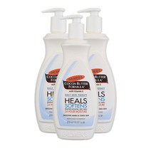 Palmers - 파머스 코코아 버터 힐스 소프튼 튼살크림 튼살밤 400ml 3팩