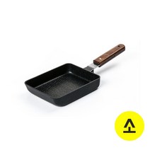 실버스타 인덕션 우드 사각 계란말이팬(13.5*18.5)