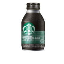 스타벅스 파이크 플레이스 로스트 스위트 블랙 커피, 6개, 275ml
