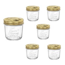 보르미올리 콰트로(쿼드로) 와이드병 200ml, 6개