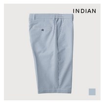 인디안 INDIAN 스트라이프 써커 반바지_MIUDSYM4481