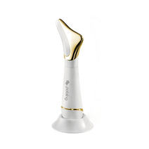 하베런 누트 25.5 갈바닉 마사지기, 골드