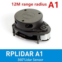 SLAMTEC LIDAR RPLIDAR-A1 레이저거리 Lidar 센서모듈