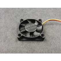 커스텀수냉 pc 쿨러 게이밍 새로운 dc 5 v 12 24 0.1a 5010 50mm 50*50*10mm 냉각 팬 그래픽 카드 브리지, 03 12V 2PIN