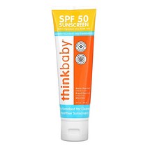 띵크베이비 유아 선크림 SPF50 89ml Thinkbaby Sunscreen 3oz