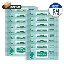 디펜드 매일쓰는 물티슈 캡형 70매 X16팩 /간병전용물티슈 /물티슈, 단품
