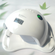 젤램프 젤네일 s5+ 48W LED UV램프 셀프 국가고시 레 진 아트 공예 샵용, UV/LED 램프 s5+