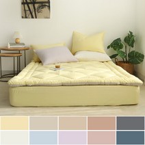 아망떼 뉴데이즈 세미마이크로 토퍼 Q (11color), 판매종료