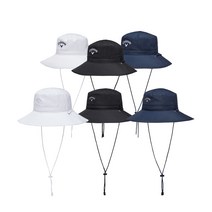 캘러웨이(23)베이직 UV 버킷모자(남여), 여성_(화이트)