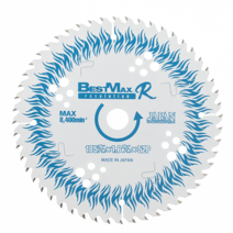 베스트맥스 원형톱날 불소코팅 목공용 목재용 충전 원형톱 스킬 185mm BM-185R