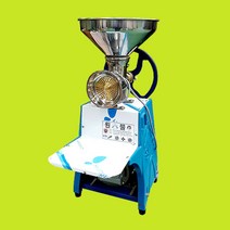 원뿔산업 WP-500A 고추기계 민찌기 마늘다지기 양념분쇄기