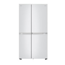 LG전자 (화이트)LG 디오스 매직스페이스 냉장고 S834W30V + 마사지건 발마사지기 세트, 없음