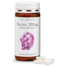 생트 베른하르트 Sanct Bernhard 셀레늄 200mcg 180캡슐, 수량, 상세참조