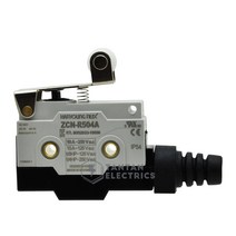 ZCN-R504A 마이크로 스위치 롤러 단레버형 리미트 Micro Switch 한영넉스, 1개입