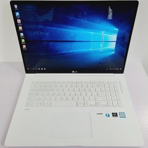 LG그램 17인치 17ZD990-VX50K 중고노트북, WIN10, 코어i5