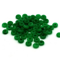 비즈 재료 구슬 도매 악세사리 재료 10 개몫 천연 마노 주판 모양 큰 구멍 천연석 크기 5x10mm 보석 목걸이 구멍 4mm 만들기