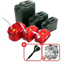 캠핑 기름통, 10L