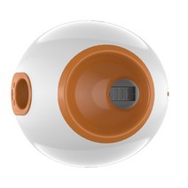 테니스볼머신 연습기 개공 발사기 휴대용 던지는 기계 3 테니스 포함 대화 형 장난감 애완 동물 실내 던지, 01 EU