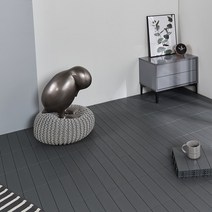 조아마루 간편조립 데크타일 9P/18P/36P 셀프 인테리어 바닥재 테라스 베란다, 화이트그레이 36P, 36개