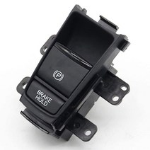 전자 자동 핸드 브레이크 버튼 주차 스위치 혼다 HRV XRV 베젤용 3X 35355-T7A-J01 35355T7AJ01