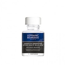 르프랑 유화 오일 보조제 테레핀 테라핀 75ml, 상세페이지 참조