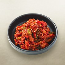 선화동 실비집 낙지범벅 500g, 상세페이지 참조