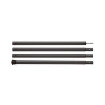 스노우 피크 (snow peak) 윙 폴 블랙 240cm TP-002BK 블랙