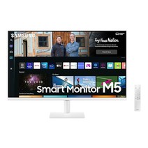 삼성전자 스마트모니터 M5 S27BM501 27인치(68.6cm)