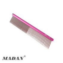 마단콤 MAC-115 피치핑크 강아지털갈이