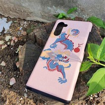 카드케이스 전통민화 운룡도 황룡 디자인 굿즈, 선택옵션