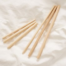 아유디 마크라메 재료 우드봉 월행잉봉 나무봉 목봉 원목봉 월행잉 공예 부자재 diy, 마크라메 우드봉, 14mm, 300mm
