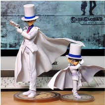 JS-CNF001 명탐정 코난 2종 피규어 괴도 키드 망토, 02