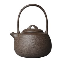 주철 주전자 다도 무쇠 차 일본 일본식 고급 장식