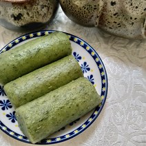 황금빛떡방 현미 쑥 가래떡 국산 아침대용 구워먹는떡 개별포장떡 (당일제조발송), 1박스, 1.5kg