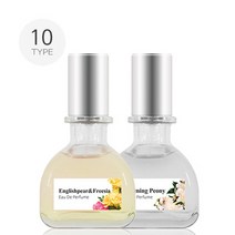 [점빵] THS 더허브샵 오드퍼퓸 50ml 10종택1, TNew 러브미로즈 02675_opt