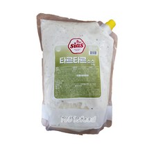 시아스 타르타르소스 골드 2kg, 1