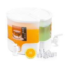 Swico Remado 회전 음료 디스펜서 워터디스펜서, White