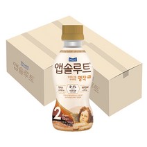앱솔루트 명작 2FL 액상 2단계 240ml X 72개