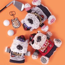 콜리스골프 불리스09 드라이버커버 우드커버 퍼터커버 유틸커버 골프채커버, 불리스09 레드