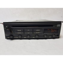 뉴SM5 임프레션 공용 1단 CD AUX 오디오 데크 / 56120-52101